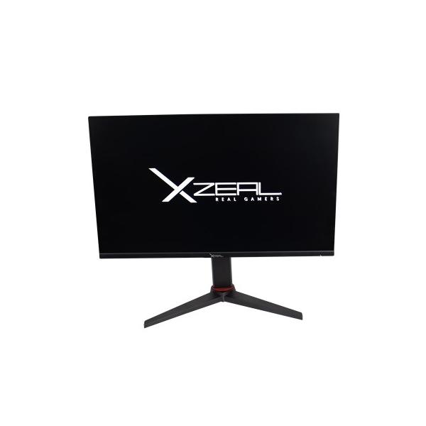 Monitor Gamer XZEAL XZMXZ36B de 23.8", Resolución 1920 x 1080 (Full HD 1080p), 1 ms, 144Hz