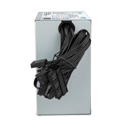 Fuente de Poder Getttech GFS-55020-01, 20+4 pin ATX, 550W | Fuente de poder