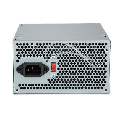 Fuente de Poder Getttech GFS-55020-01, 20+4 pin ATX, 550W | Fuente de poder