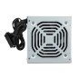Fuente de Poder Getttech GFS-55020-01, 20+4 pin ATX, 550W