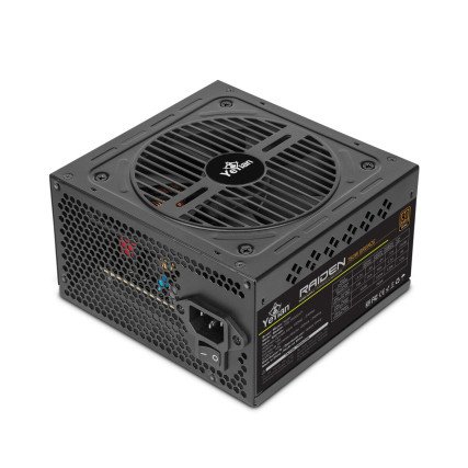 FUENTE DE PODER YEYIAN RAIDEN 750W 80+ Bronze | Fuente de poder