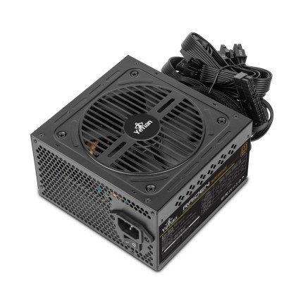 FUENTE DE PODER YEYIAN RAIDEN 750W 80+ Bronze | Fuente de poder