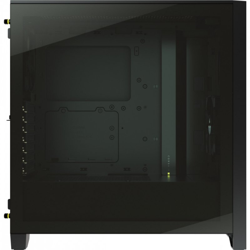 Corsair iCue 4000D RGB Airflow Negro Caja Torre