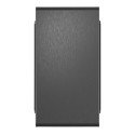 Gabinete Acteck Performance II GI215W con Ventana, Micro ATX, USB 2.0, con Fuente de 500W, sin Ventiladores, Negro