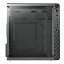 Gabinete Acteck Performance II GI215W con Ventana, Micro ATX, USB 2.0, con Fuente de 500W, sin Ventiladores, Negro