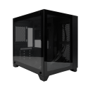 Gabinete Game Factor CSG570, Midi Tower, Micro-ATX, USB 2.0/3.0, sin Fuente, sin Ventiladores, Negro Gabinete Game Factor CSG570, Midi Tower, Micro-ATX, USB 2.0/3.0, sin Fuente, sin Ventiladores, Negro