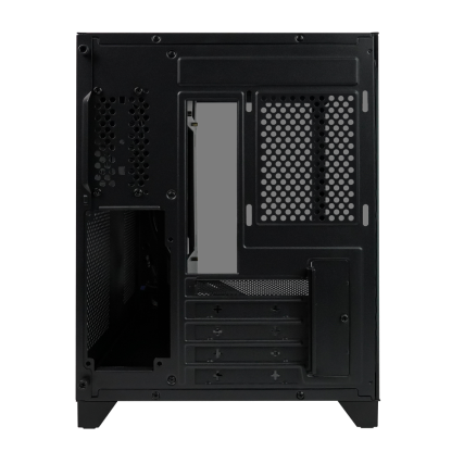 Gabinete Game Factor CSG570, Midi Tower, Micro-ATX, USB 2.0/3.0, sin Fuente, sin Ventiladores