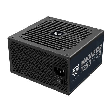 Fuente de Poder Atx | Magnetar 1250MR | 1250w 80 Plus Platinum | Full Modular ATX 3.0 | PCIe Gen 5