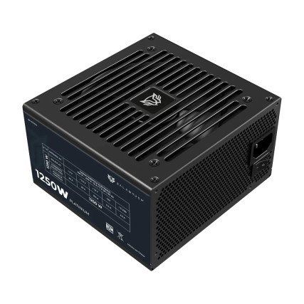 Fuente de Poder Atx | Magnetar 1250MR | 1250w 80 Plus Platinum | Full Modular ATX 3.0 | PCIe Gen 5