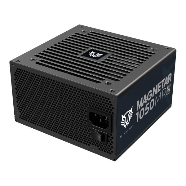 Fuente de Poder Atx | Magnetar 1050MR | 1050w 80 Plus Platinum | Full Modular Atx 3.0