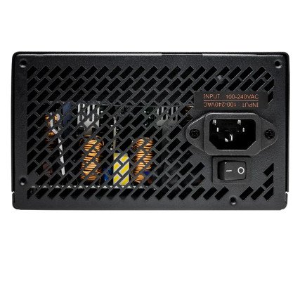 Fuente de Poder Atx | GR Burst GR850 | 850w 80 Plus Gold | Full Modular