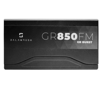 Fuente de Poder Atx | GR Burst GR850 | 850w 80 Plus Gold | Full Modular