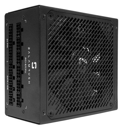 Fuente de Poder Atx | GR Burst GR850 | 850w 80 Plus Gold | Full Modular