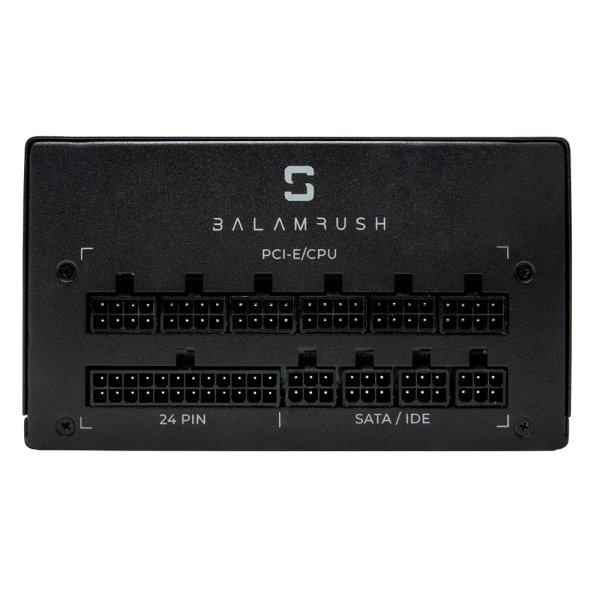 Fuente de Poder Atx | GR Burst GR750 | 750w 80 Plus Gold | Full Modular