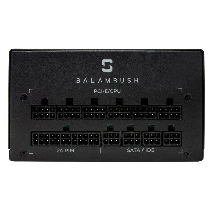 Fuente de Poder Atx | GR Burst GR750 | 750w 80 Plus Gold | Full Modular