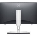 Monitor Dell P2424HT LED, Panel IPS, Pantalla Touch 23.8", Full HD, 60hz, HDMI, Bocina Integrada, Negro/Plata