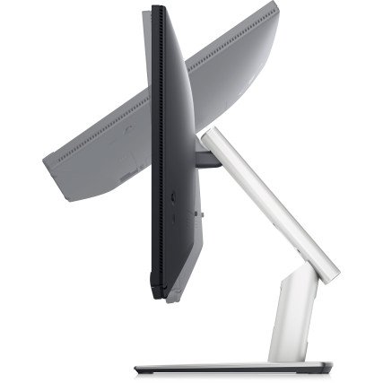 Monitor Dell P2424HT LED Pantalla Touch 23.8", Full HD, HDMI, Bocina Integrada, Negro/Plata