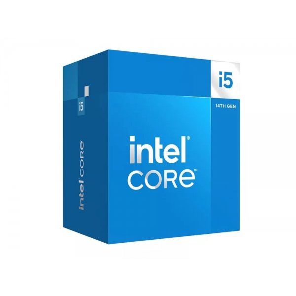 Procesador Intel Core i5-14400, S-1700, 2.50GHz, 10-Core, 20MB Smart Cache (14va. Generación - Raptor Lake)