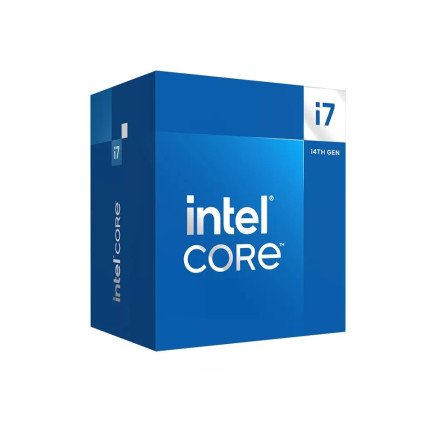 Procesador Intel Core i7-14700, S-1700, 2.10GHz, 20-Core, 33MB Smart Cache (14va. Generación - Raptor Lake)