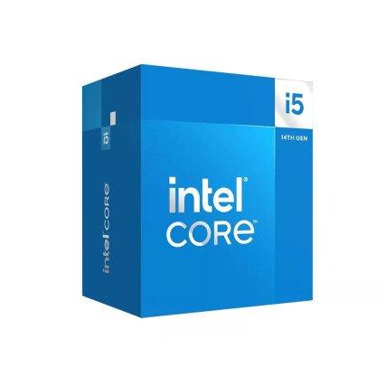 Procesador Intel Core i5-14400F, S-1700, 2.50GHz, 10-Core, 20MB Smart Cache (14va. Generación - Raptor Lake)