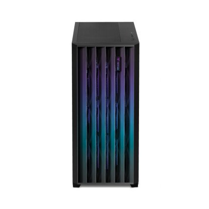 Gabinete Yeyian Phoenix con Ventana, Midi-Tower, ATX/Micro-ATX/Mini-ITX, USB 3.0/2.0, sin Fuente