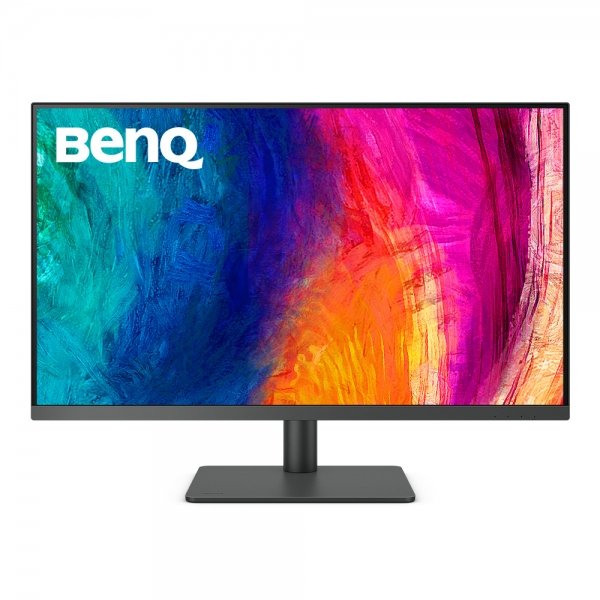 Monitor BenQ PD3205U LED 31.5", 4K Ultra HD, IPS, 350 NITS, FreeSync, HDMI, Bocinas Integradas, Negro