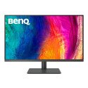 Monitor BenQ PD3205U LED 31.5", 4K Ultra HD, IPS, 350 NITS, FreeSync, HDMI, Bocinas Integradas, Negro