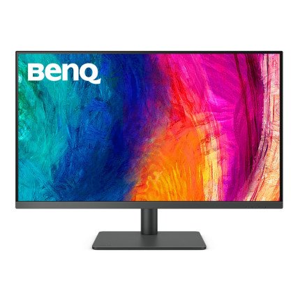 Monitor BenQ PD3205U LED 31.5", 4K Ultra HD, IPS, 350 NITS, FreeSync, HDMI, Bocinas Integradas, Negro