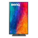 Monitor BenQ PD3205U LED 31.5", 4K Ultra HD, IPS, 350 NITS, FreeSync, HDMI, Bocinas Integradas, Negro
