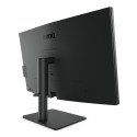 Monitor BenQ PD3205U LED 31.5", 4K Ultra HD, IPS, 350 NITS, FreeSync, HDMI, Bocinas Integradas, Negro