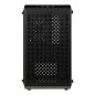 Gabinete Cooler Master MasterBox Q300L V2 con Ventana, M-ATX/Mini-ITX, USB 3.2, sin Fuente, 1 Ventilador, Negro