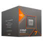 Procesador AMD Ryzen 7 8700G con Gráficos Radeon 780M, S-AM5, 4.20GHz, 8-Nucleos, 16MB L3 Cache, con Disipador
