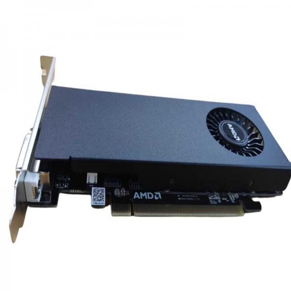 Tarjeta de video Radeon RX550 2GB GDDR5  Power Color  AXRX5502GBD5 , Bulk