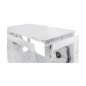 Gabinete Balam Rush Tank Super 9200 TB con Ventana RGB, Midi-Tower, ATX/Micro-ATX/ITX, Blanco