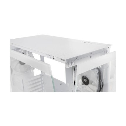 Gabinete Balam Rush Tank Super 9200 TB con Ventana RGB, Midi-Tower, ATX/Micro-ATX/ITX