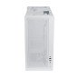 Gabinete Balam Rush Tank Super 9200 TB con Ventana RGB, Midi-Tower, ATX/Micro-ATX/ITX, Blanco