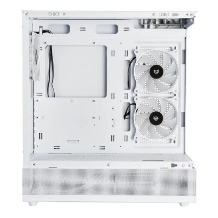 Gabinete Balam Rush Tank Super 9200 TB con Ventana RGB, Midi-Tower, ATX/Micro-ATX/ITX