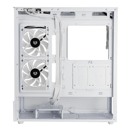 Gabinete Balam Rush Tank Super 9200 TB con Ventana RGB, Midi-Tower, ATX/Micro-ATX/ITX