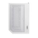 Gabinete Balam Rush Tank Super 9600 TB con Ventana RGB, Midi-Tower, ATX/Micro-ATX/ITX, Blanco
