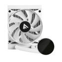 Game Factor LQG501 Enfriamiento Líquido para CPU RGB, 1x 120mm, 0 - 1500RPM, Blanco Game Factor LQG501 Enfriamiento Líquido para CPU RGB, 1x 120mm, 0 - 1500RPM, Blanco