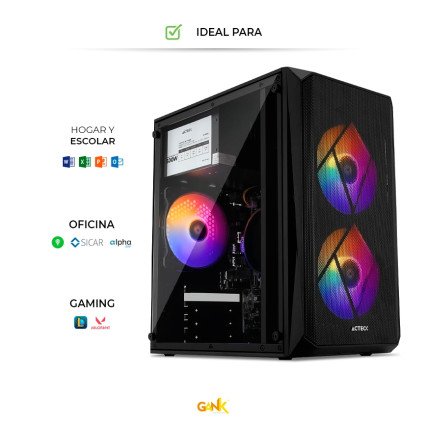 Computadora Lite V2 | Gank Gaming Store ®