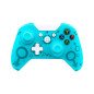 Control Inalambrico Verde Usb N 1 Compatible Con Xbox One Ps3 Pc 2 4G Dual Motor Colorful.