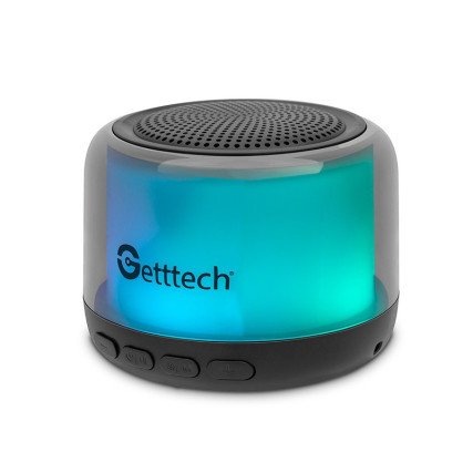 Bocina portátil Getttech GUS-ETRBT-01 inalámbrica
