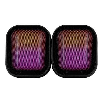 Vorago Bocina SPK-255, Alámbrico, 3W RMS, 3.5mm, Negro