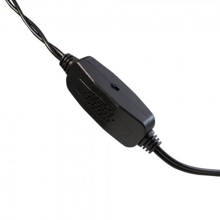 Vorago Bocina SPK-107, Alámbrico, 3W RMS, USB, Negro