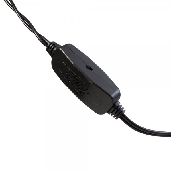 Vorago Bocina SPK-107, Alámbrico, 3W RMS, USB, Negro