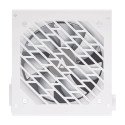 Fuente de Poder Acteck Blazar Evo FT700EW, 20+4 pin ATX, 120mm, 700W, Blanco