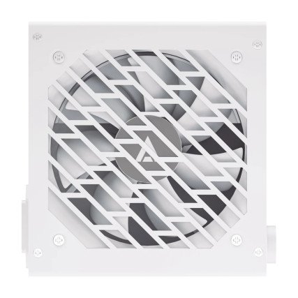 Fuente de Poder Acteck Blazar Evo FT700EW, 20+4 pin ATX, 120mm, 700W, Blanco