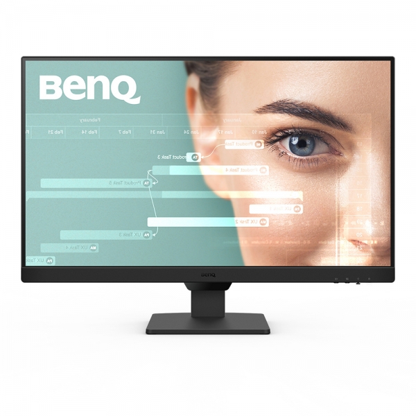 Monitor BenQ GW2790 LCD 27", Full HD, 100Hz, HDMI, Bocinas Integradas (2x 2W), Negro