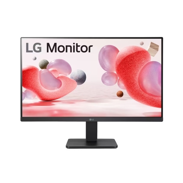 Monitor LG 24MR400-B LCD 24", Full HD, FreeSync, 100Hz, HDMI, Negro